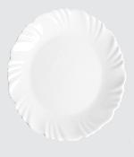 Plato postre Opaline Pétala Nadir
